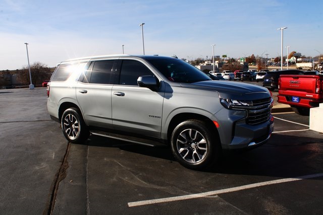 used 2023 Chevrolet Tahoe car, priced at $51,227