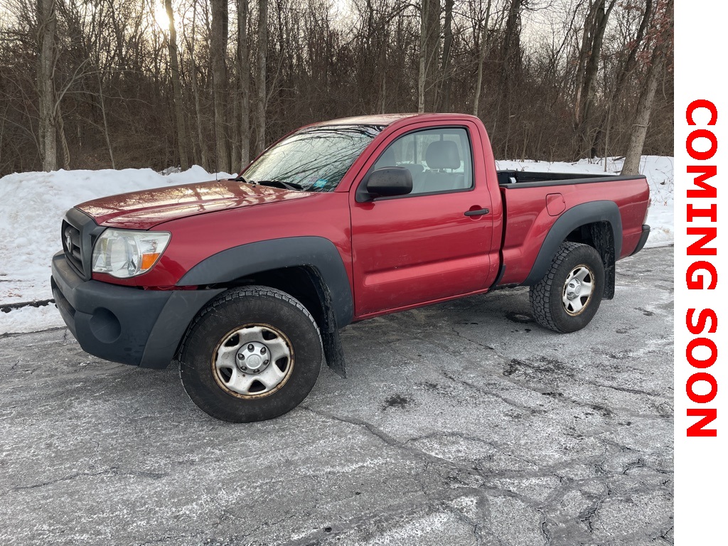 2009 Toyota Tacoma Base's photo