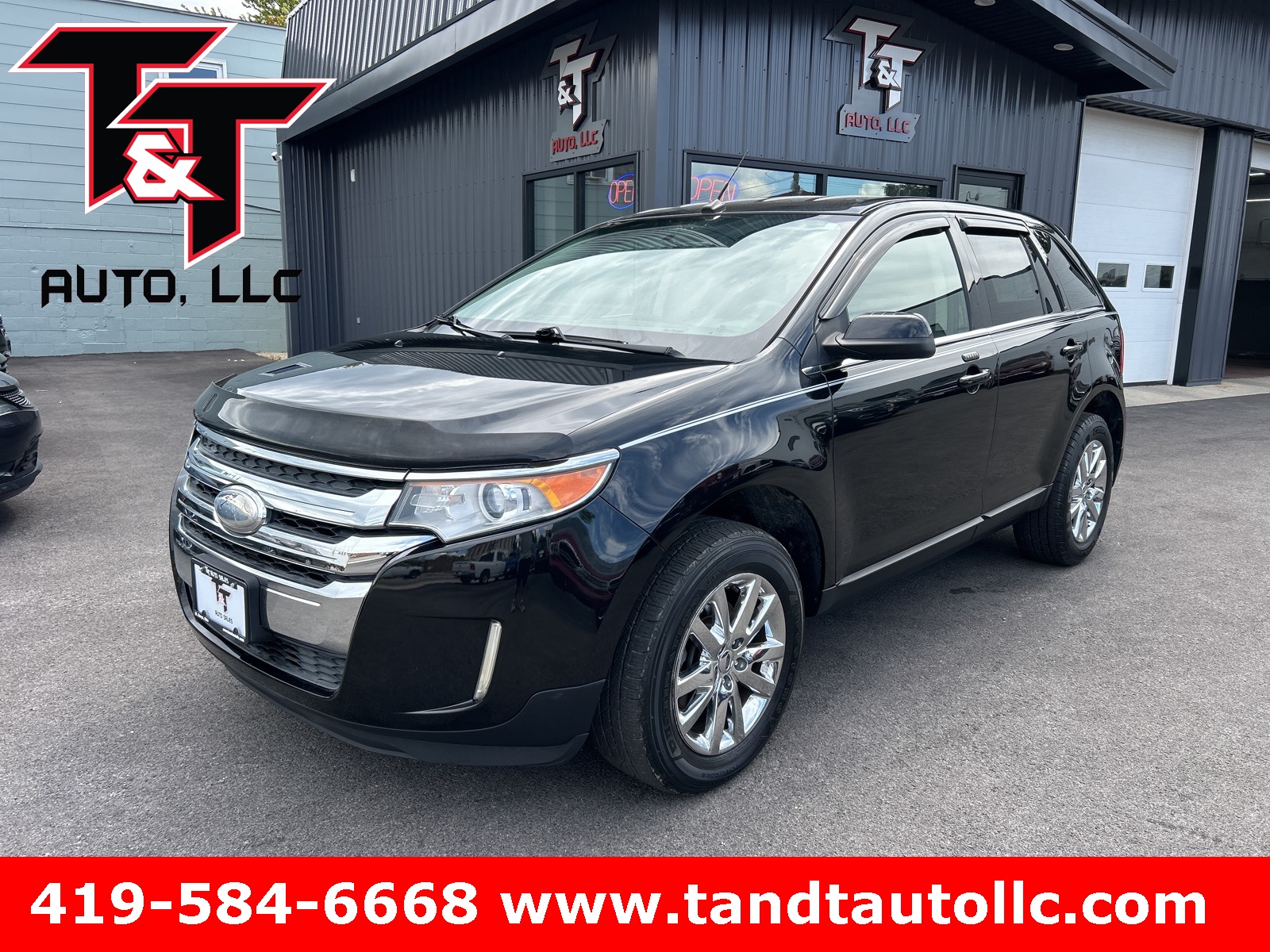 2014 Ford Edge