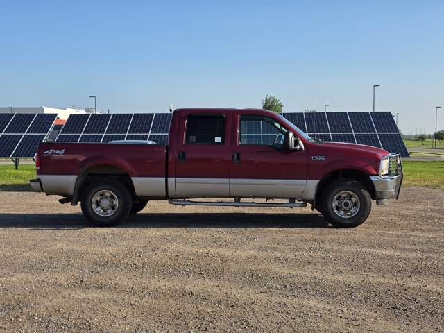 2002 Ford F-250 Super Duty Lariat