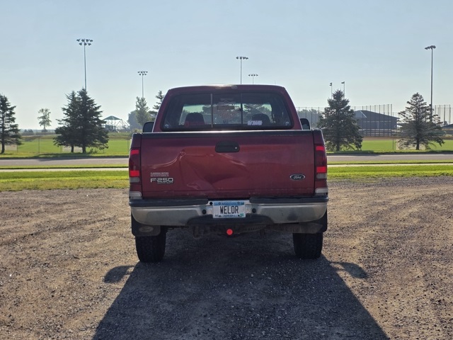 2002 Ford F-250 Super Duty Lariat