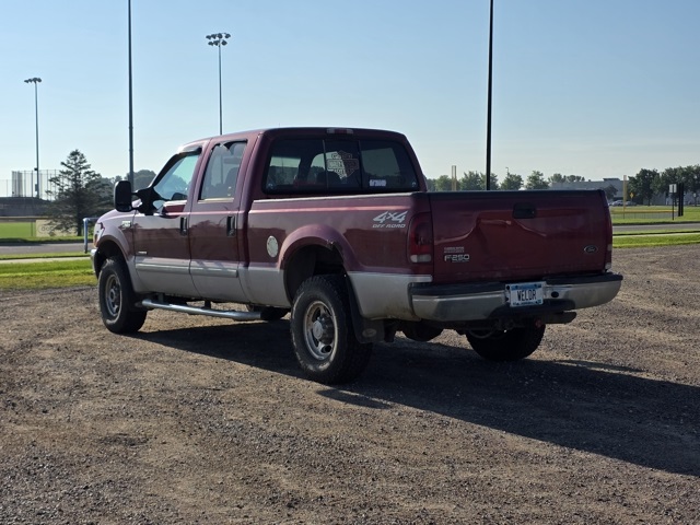 2002 Ford F-250 Super Duty Lariat