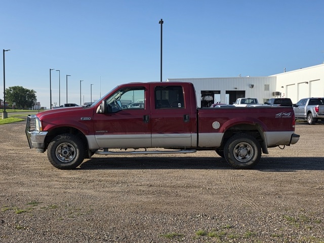 2002 Ford F-250 Super Duty Lariat