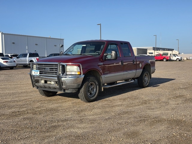 2002 Ford F-250 Super Duty Lariat