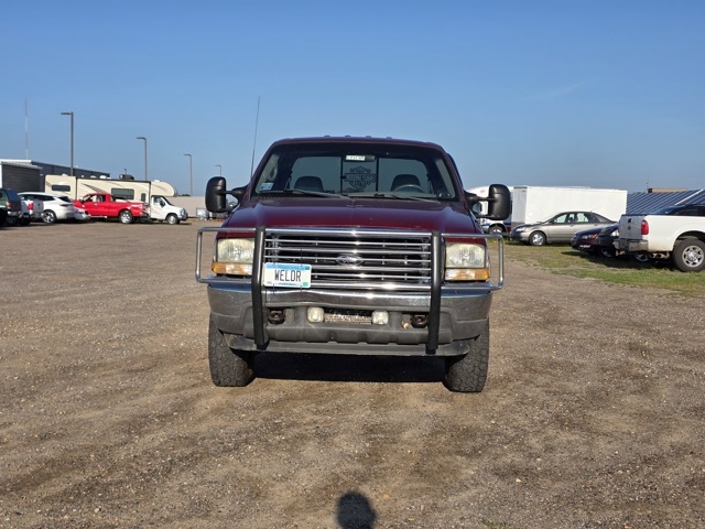 2002 Ford F-250 Super Duty Lariat