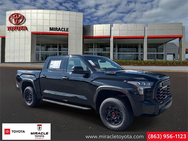 2026 Toyota Tundra TRD Pro's photo