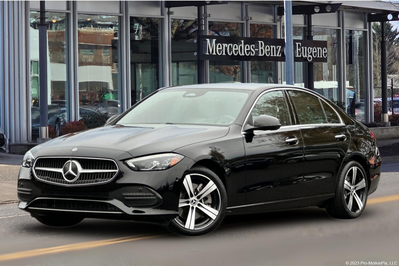 2025 Mercedes-Benz C-Class Sedan C 300's photo