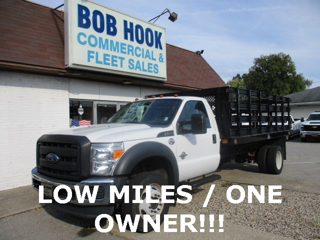 used 2016 Ford F-550SD car, priced at $28,878