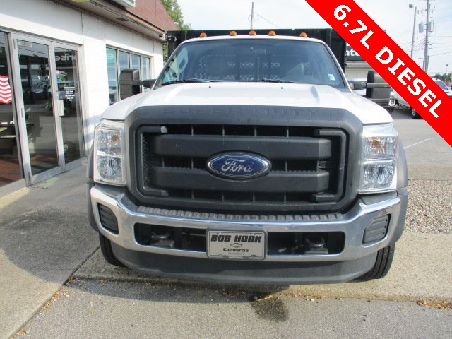 used 2016 Ford F-550SD car, priced at $28,878