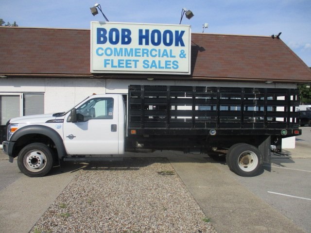 used 2016 Ford F-550SD car, priced at $28,878