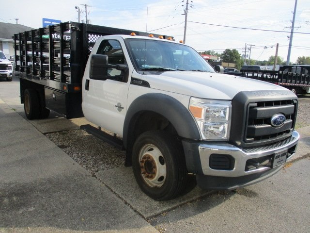 used 2016 Ford F-550SD car, priced at $28,878