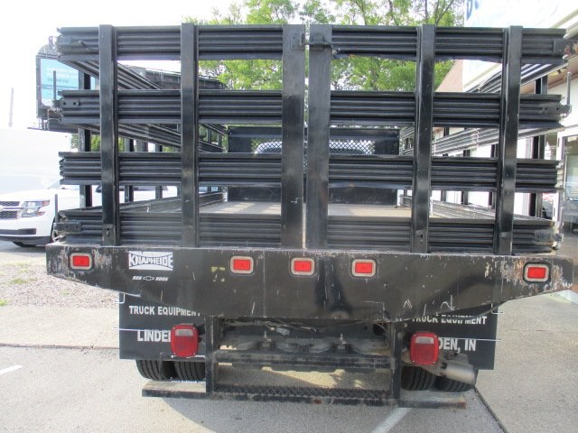 used 2016 Ford F-550SD car, priced at $28,878