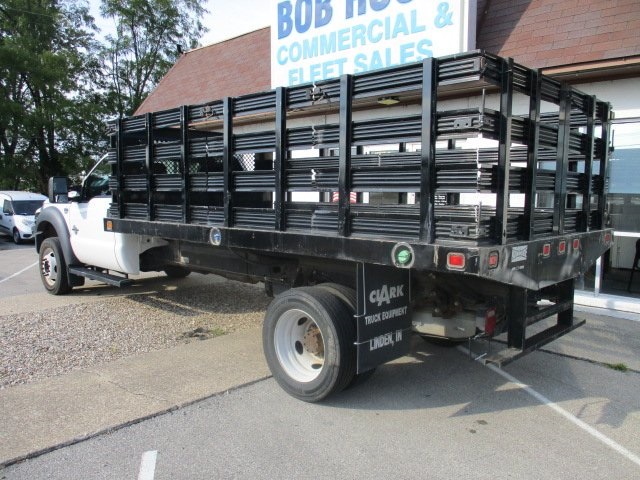 used 2016 Ford F-550SD car, priced at $28,878