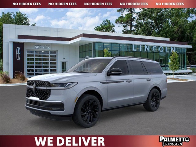 new 2025 Lincoln Navigator car, priced at $101,940