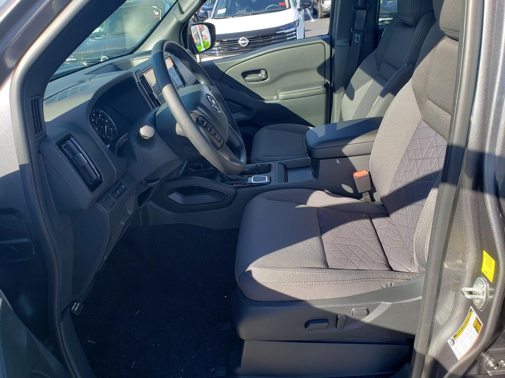 new 2026 Nissan Frontier car, priced at $38,395