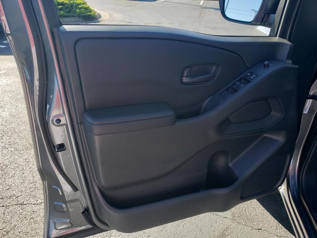 new 2026 Nissan Frontier car, priced at $38,395