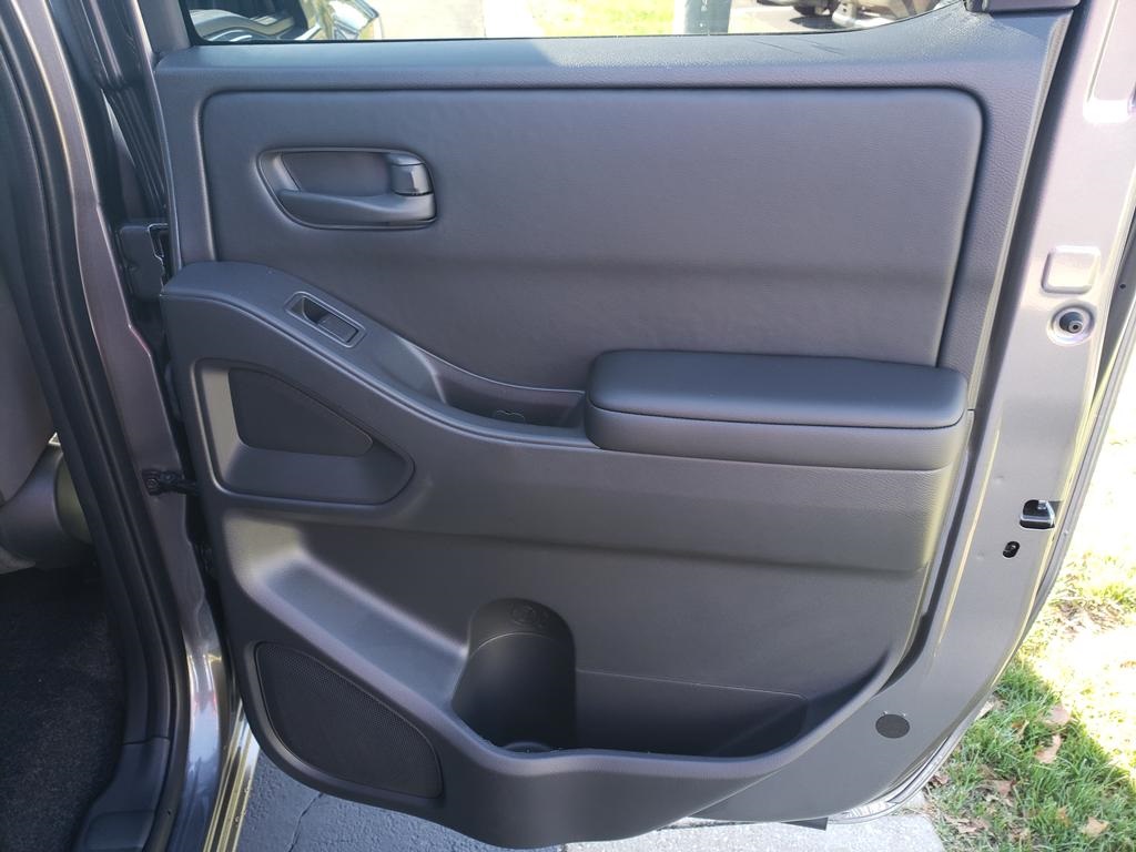 new 2026 Nissan Frontier car, priced at $38,395