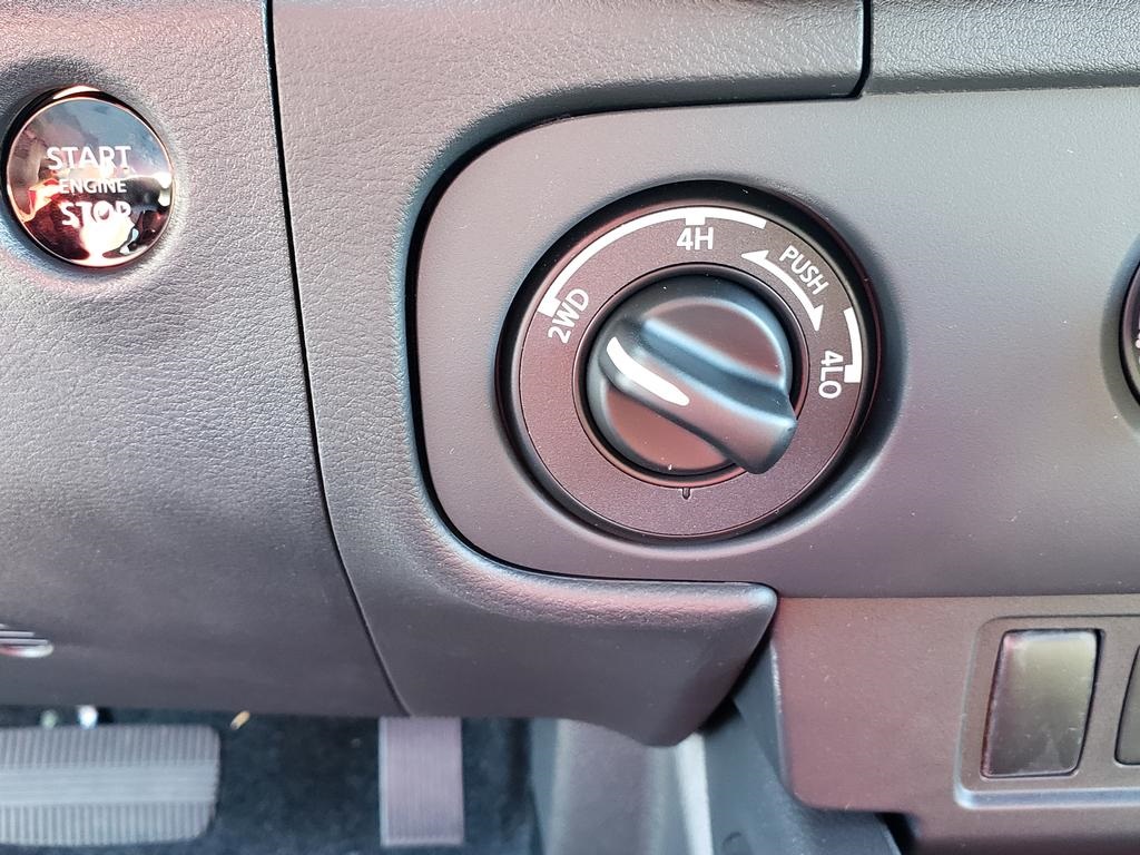 new 2026 Nissan Frontier car, priced at $38,395