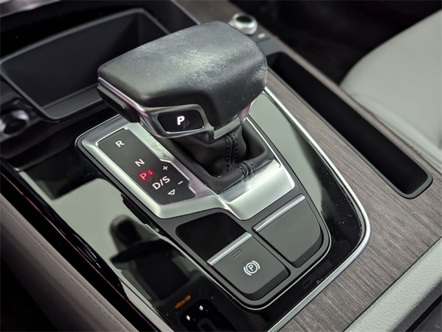 used 2023 Audi Q5 car, priced at $34,481