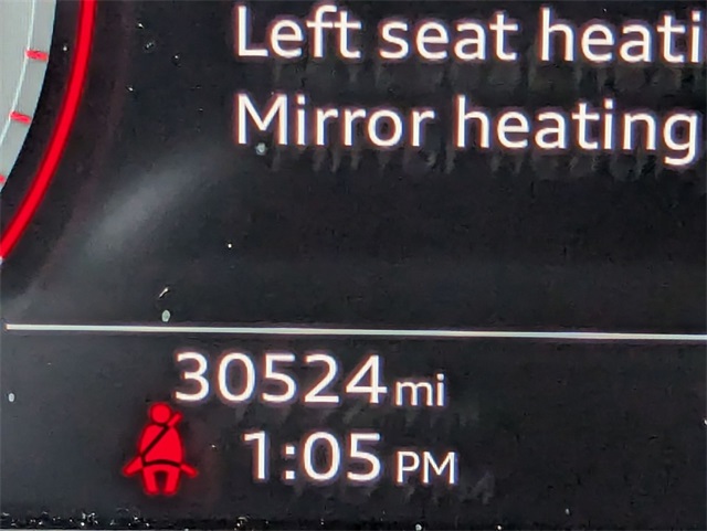 used 2023 Audi Q5 car, priced at $34,481