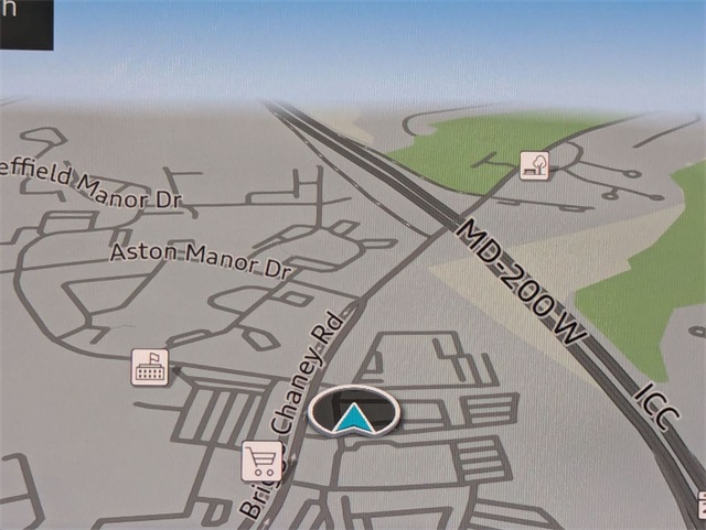 used 2023 Audi Q5 car, priced at $34,481