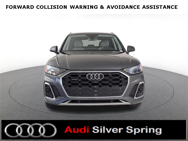 used 2023 Audi Q5 car, priced at $34,481