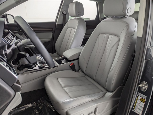 used 2023 Audi Q5 car, priced at $34,481
