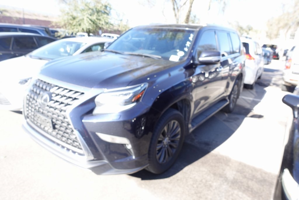 2020 Lexus GX PREMIUM's photo