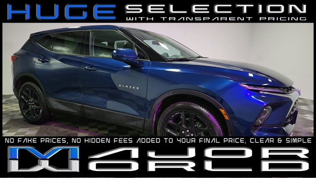 2023 Chevrolet Blazer LT AWD