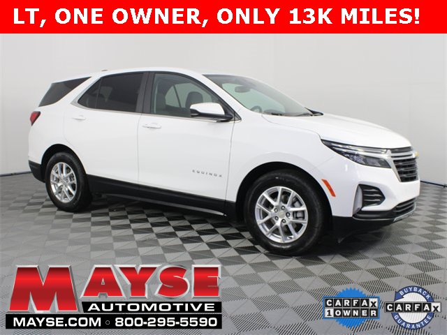 2023 Chevrolet Equinox LT