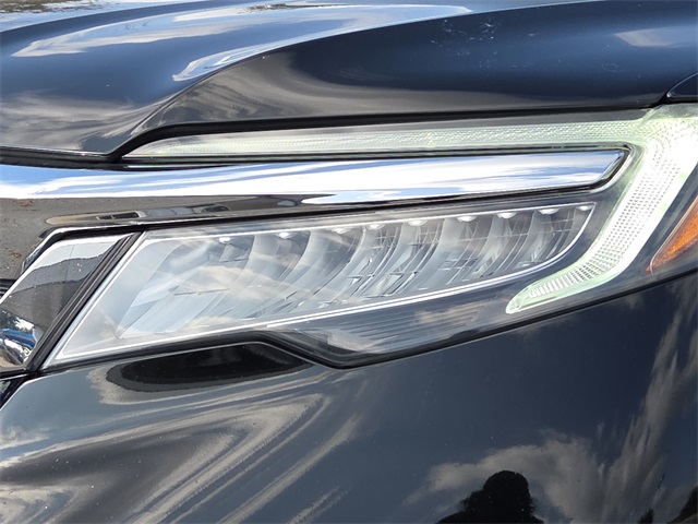 2021 Honda Pilot Elite photo 4