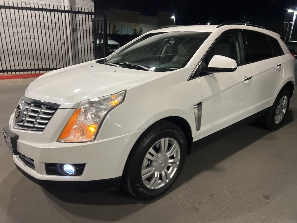 2015 Cadillac SRX