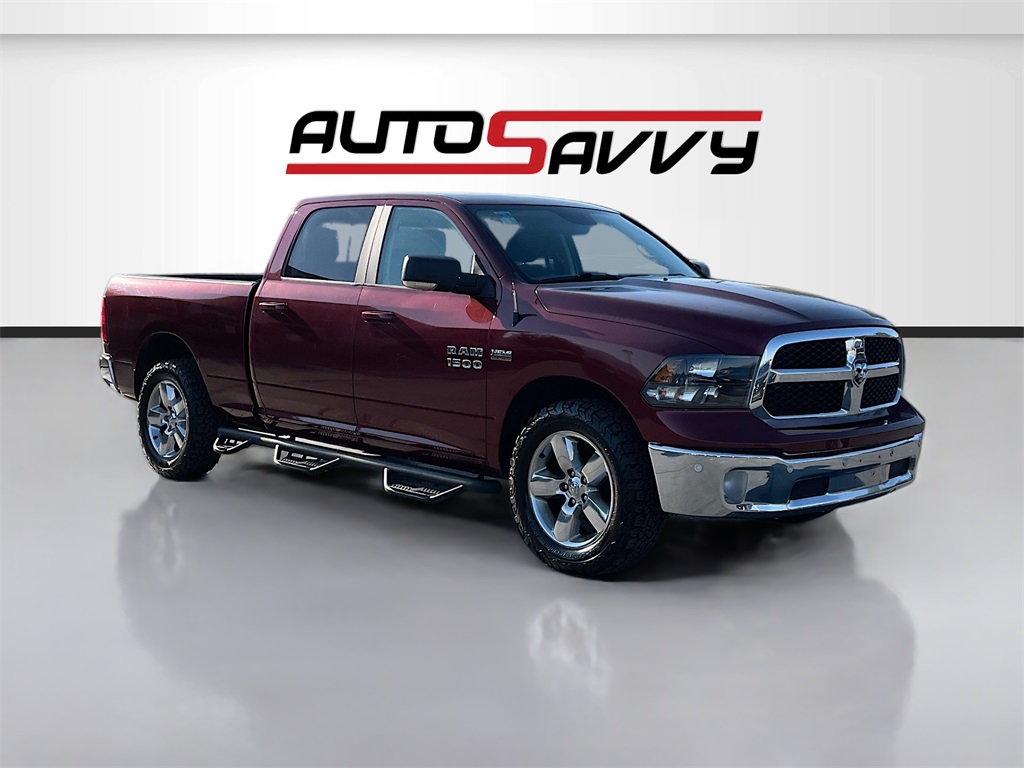 2019 RAM Ram 1500 Classic