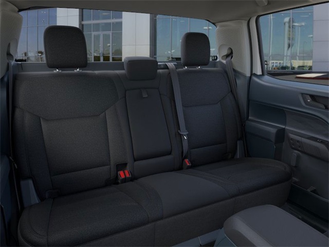 New 2026 Ford Maverick XLT 4D Crew Cab