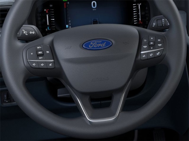 New 2026 Ford Maverick XLT 4D Crew Cab