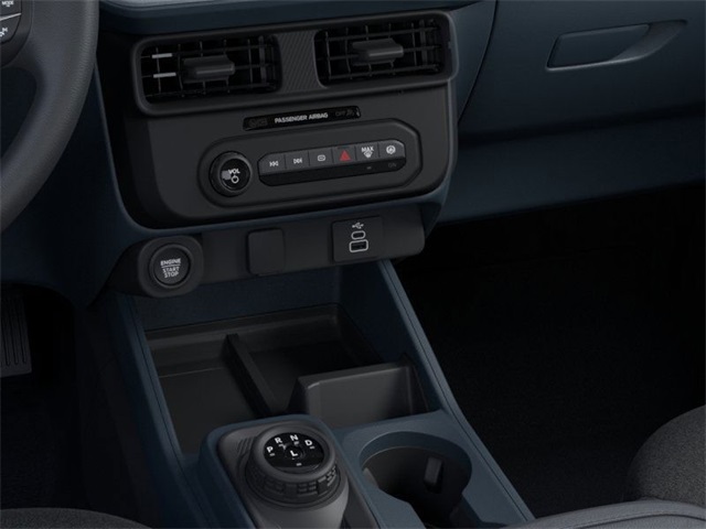 New 2026 Ford Maverick XLT 4D Crew Cab