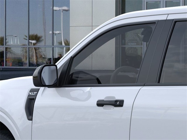 New 2026 Ford Maverick XLT 4D Crew Cab