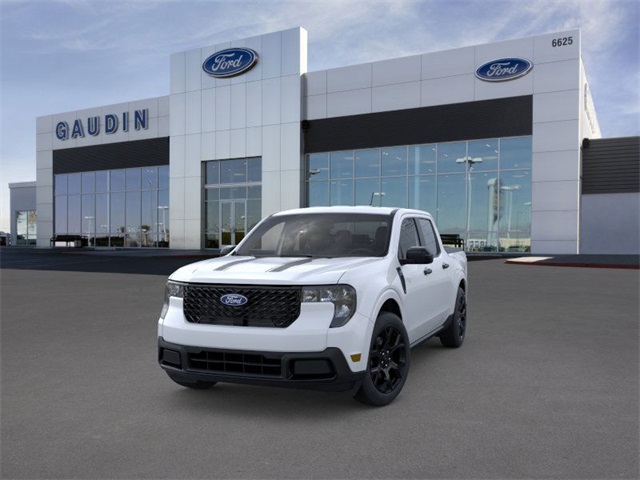 New 2026 Ford Maverick XLT 4D Crew Cab