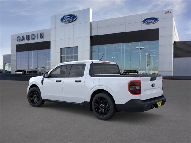 New 2026 Ford Maverick XLT 4D Crew Cab