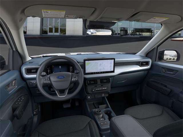 New 2026 Ford Maverick XLT 4D Crew Cab