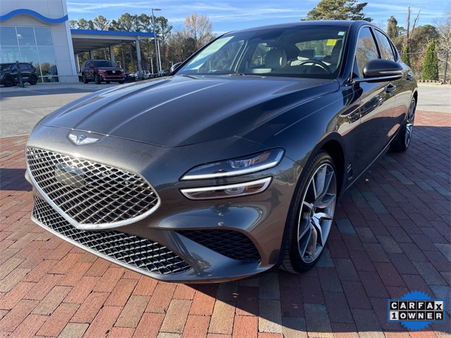 2023 GENESIS G70 Standard's photo
