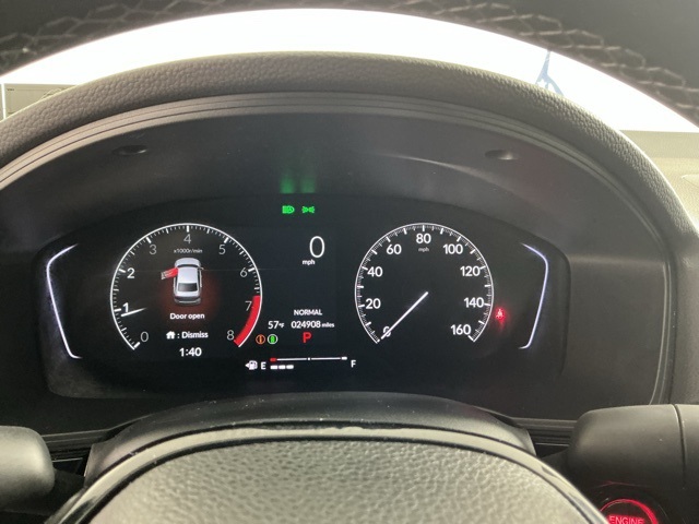 used 2023 Honda Civic car, priced at $23,995