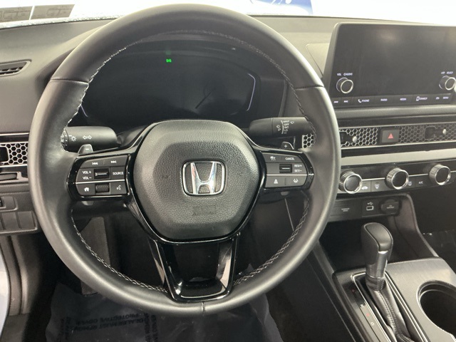 used 2023 Honda Civic car, priced at $23,995