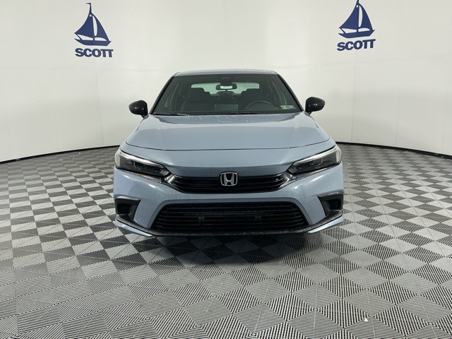 used 2023 Honda Civic car, priced at $23,995