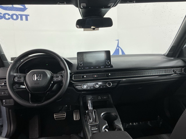 used 2023 Honda Civic car, priced at $23,995