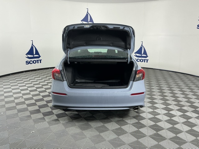 used 2023 Honda Civic car, priced at $23,995