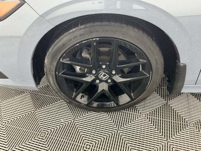 used 2023 Honda Civic car, priced at $23,995