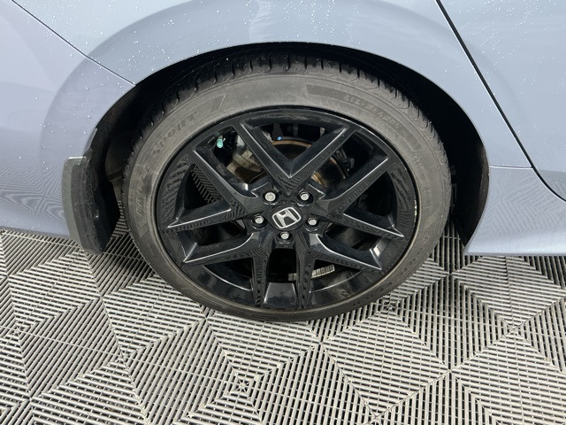 used 2023 Honda Civic car, priced at $23,995