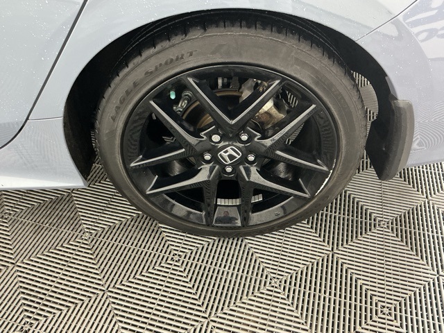 used 2023 Honda Civic car, priced at $23,995