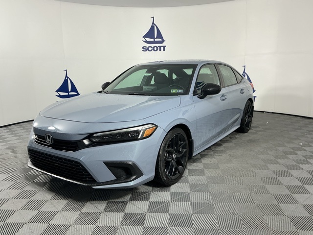 used 2023 Honda Civic car, priced at $23,995